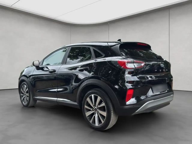 Ford Puma EcoBoost Titanium