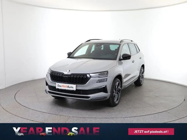 Skoda Karoq 4x4 Sportline