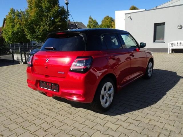 Suzuki Swift Club DualJet Hybrid