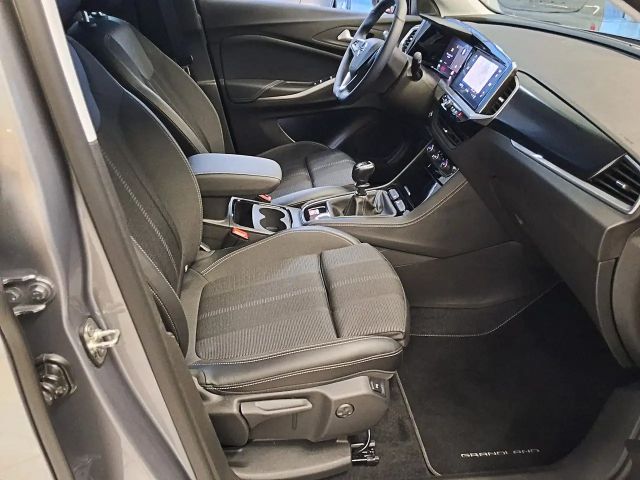 Opel Grandland X 1.2 Matrixlicht,el.Heckklappe,Navi,360°Kamera