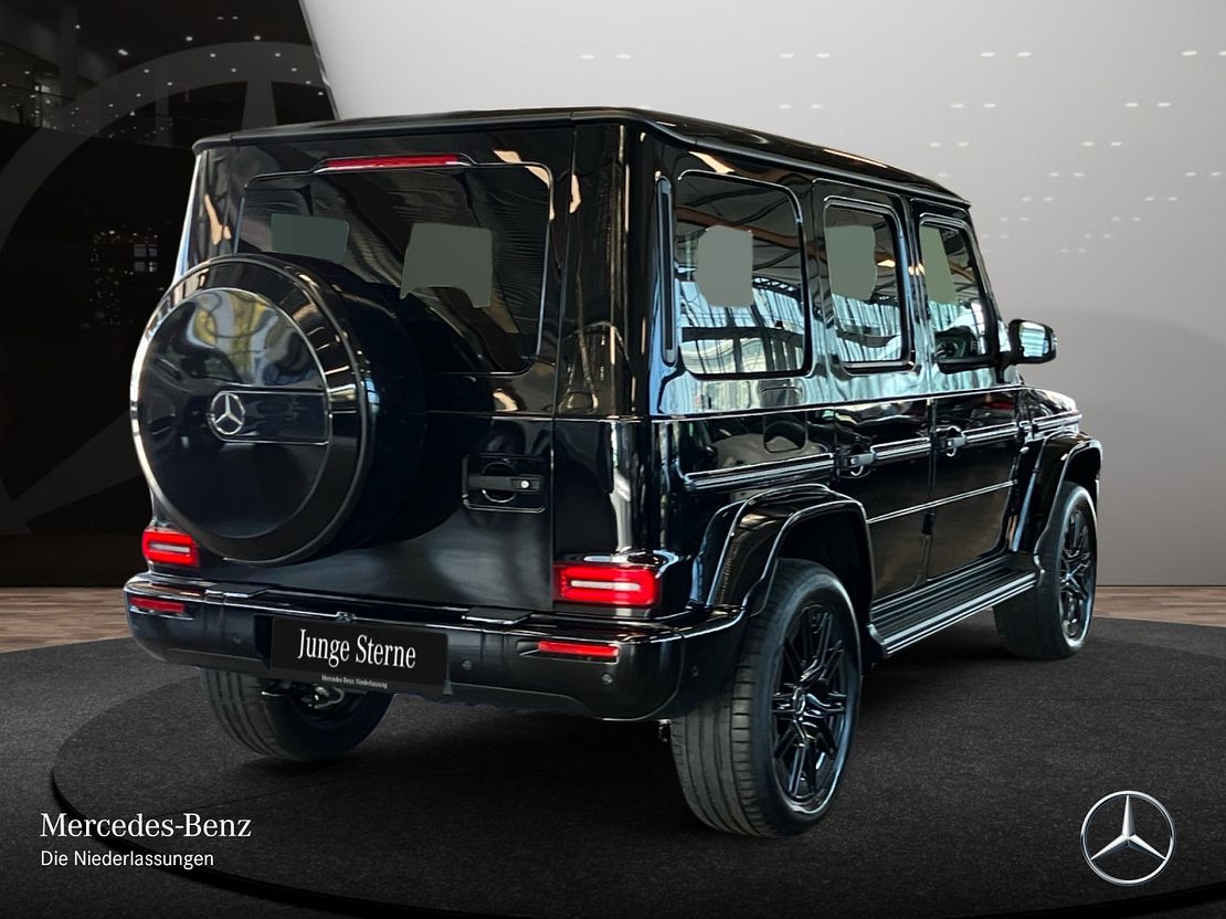 Mercedes-Benz G 580 G 580 Exclusive