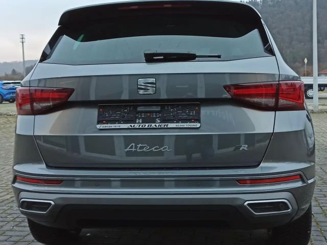 Seat Ateca 1.5 TSI FR-lijn