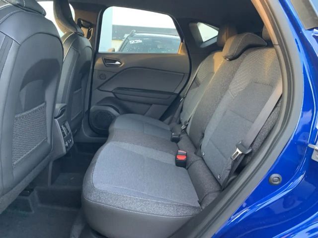 Renault Captur Hybrid Techno