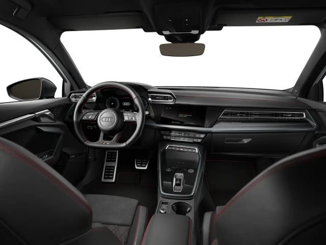 Audi A3 35 TFSI S-Line S-Tronic Sedan