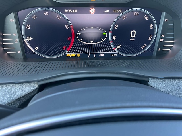 Skoda Kamiq 1.0 TSI Tour