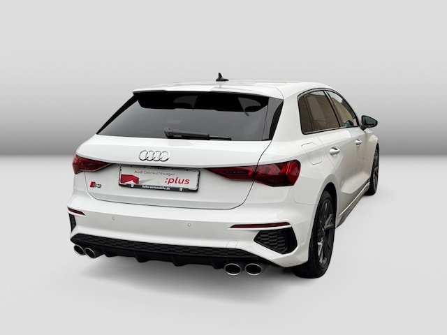 Audi S3 Quattro S-Tronic Sportback