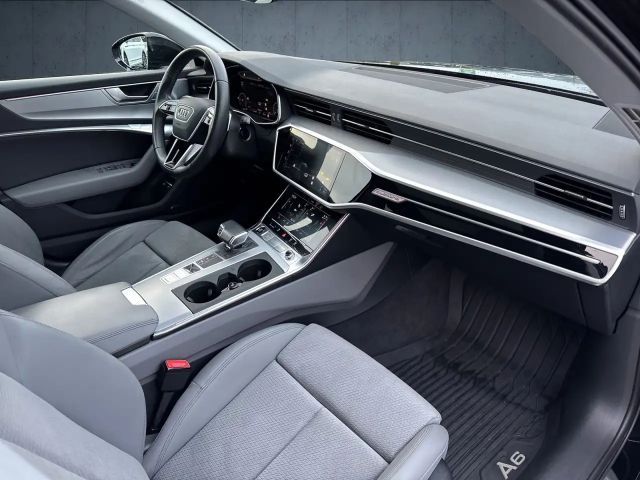 Audi A6 55 TFSI Hybride S-Line