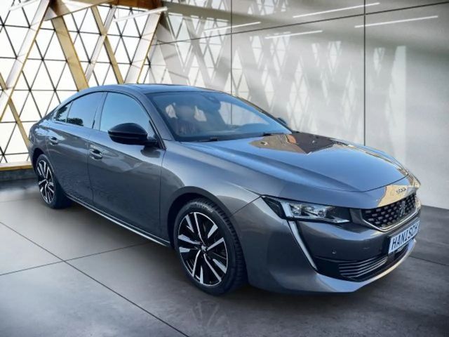 Peugeot 508 EAT8 GT-Line Hybrid