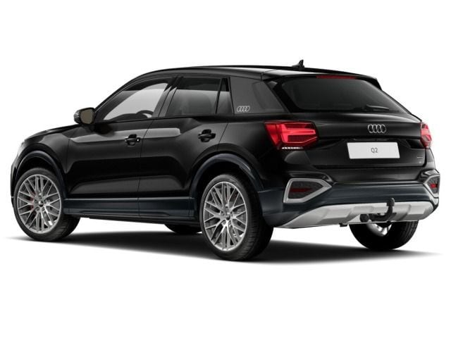 Audi Q2 40 TFSI Quattro S-Tronic