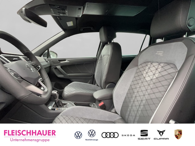 Volkswagen Tiguan DSG R-Line