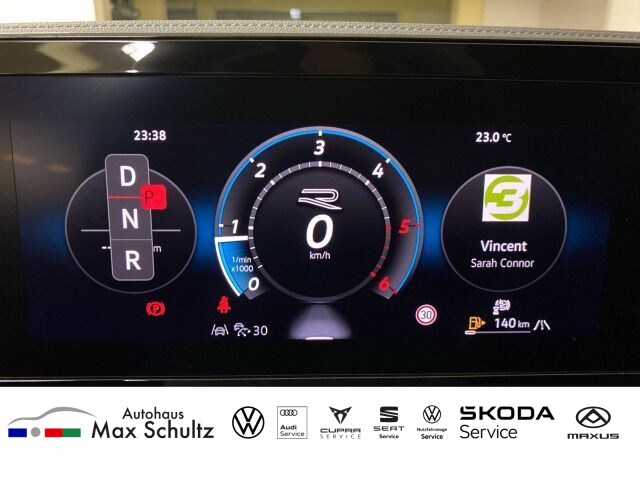 Volkswagen Tiguan 4Motion R-Line