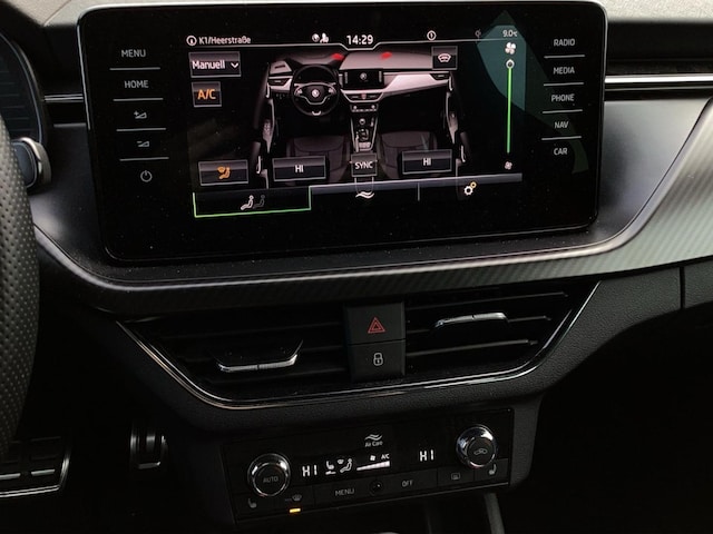 Skoda Kamiq 1.0 TSI Monte Carlo