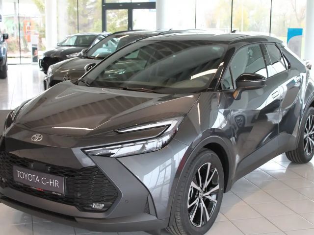 Toyota C-HR Active Hybride Technik