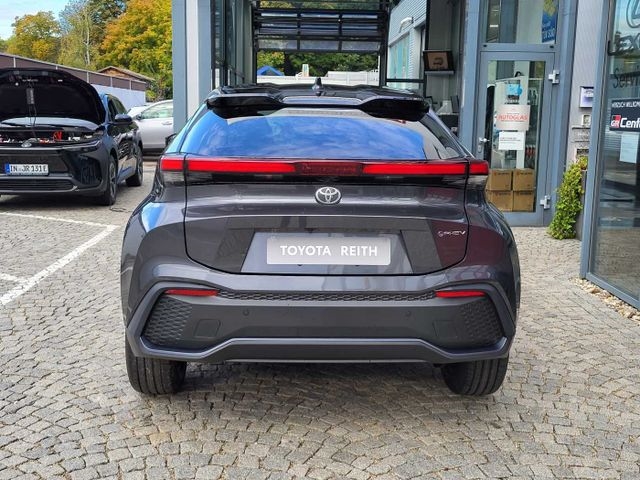 Toyota C-HR 5-deurs Team D Technik