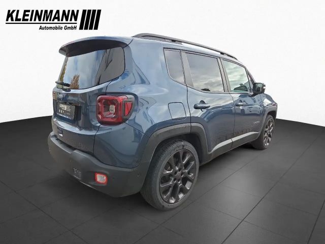 Jeep Renegade Hybrid