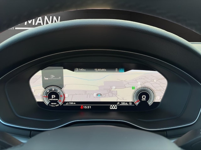 Audi A4 40 TDI Avant S-Tronic