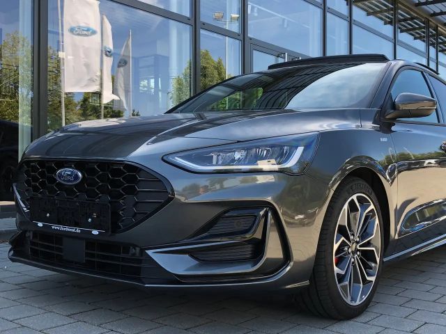 Ford Focus EcoBoost ST Line
