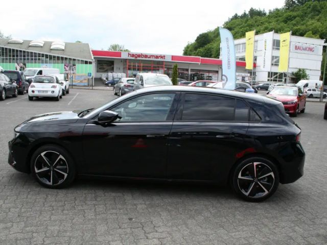 Opel Astra GS-Line Grand Sport