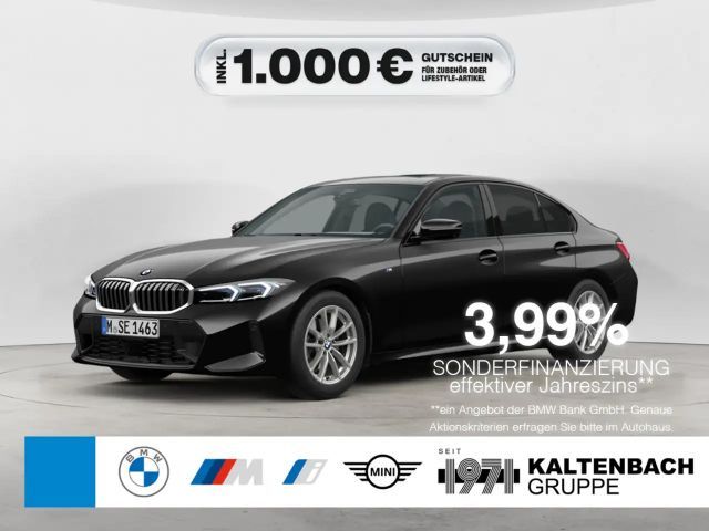 BMW 320 320i M-Sport Sedan xDrive