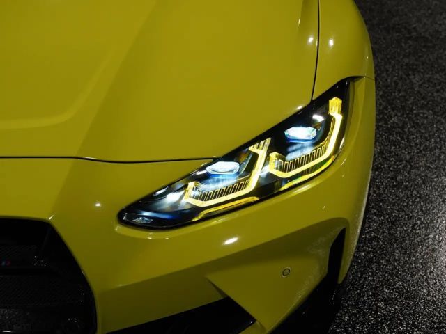 BMW M3 Competition Sedan