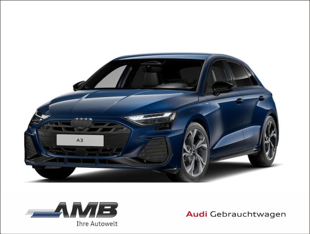 Audi A3 S-Tronic Sportback