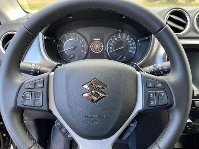 Suzuki Vitara Comfort DualJet Hybrid