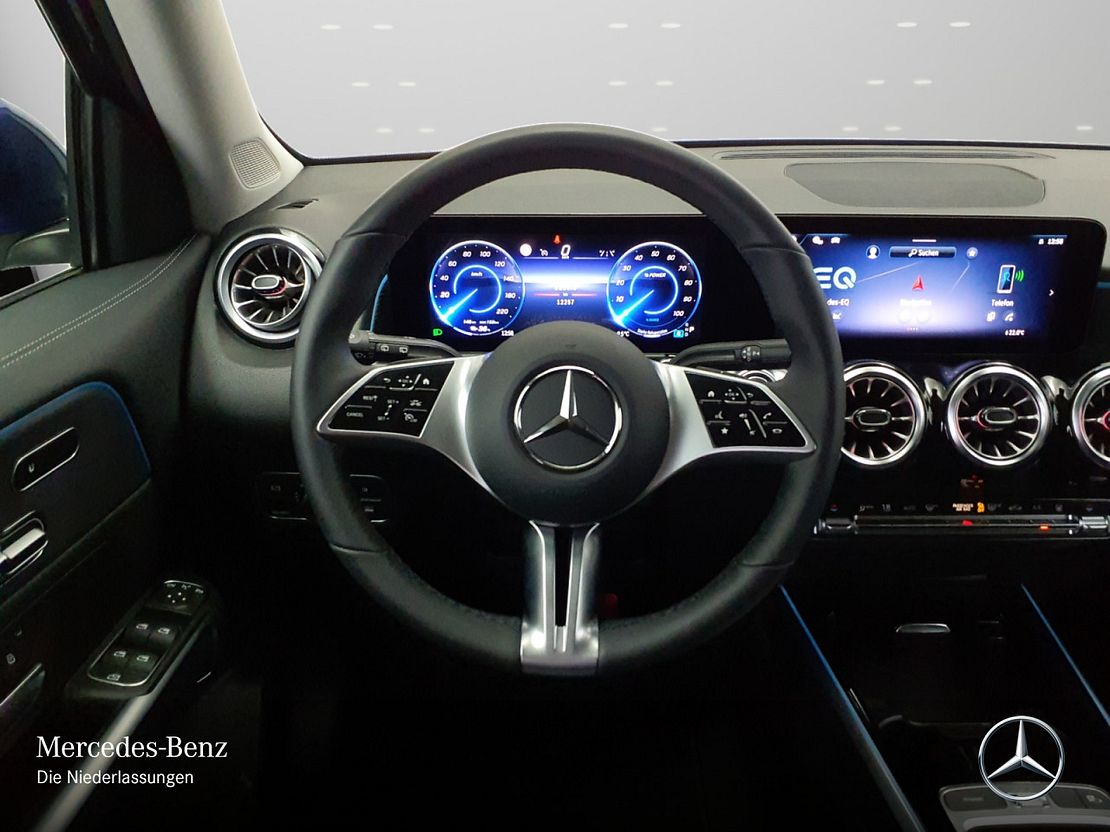 Mercedes-Benz EQB 300 4MATIC