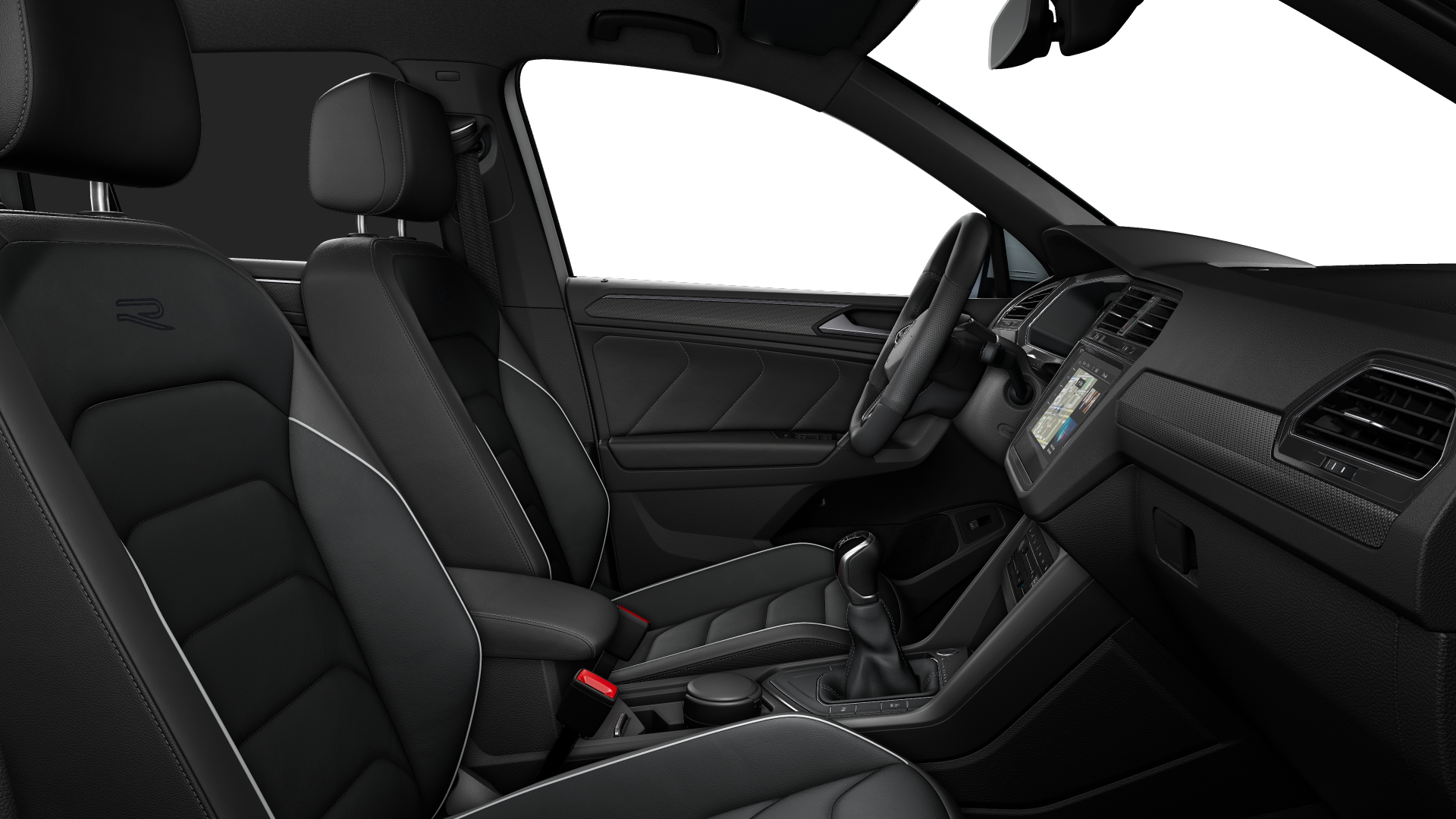 Volkswagen Tiguan 2.0 TDI