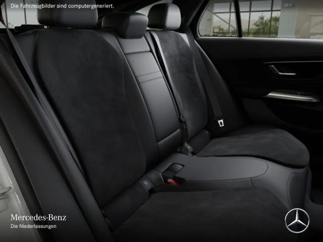 Mercedes-Benz E 200 AMG Line Estate