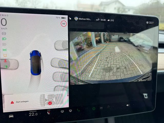 Tesla Model 3 AWD Performance