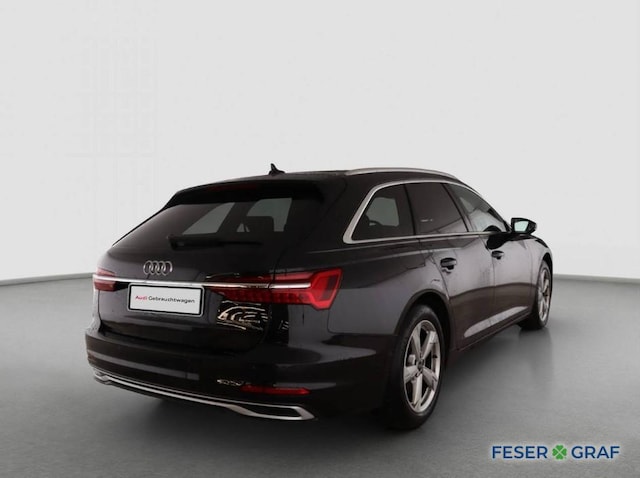 Audi A6 45 TFSI Avant Quattro S-Tronic