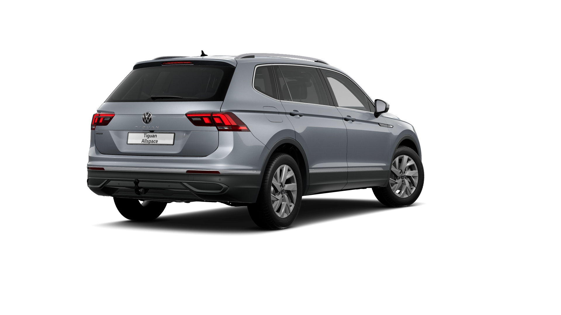 Volkswagen Tiguan 2.0 TDI Allspace DSG Life