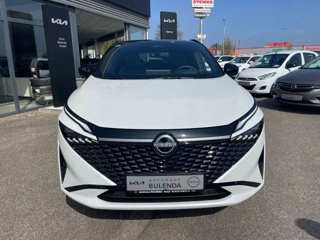 Nissan Qashqai QASHQAI E-POWER 190PS 4x2 N-Design BOSE Komfort+