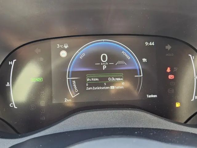 Toyota Yaris Active Hybride VVT-i