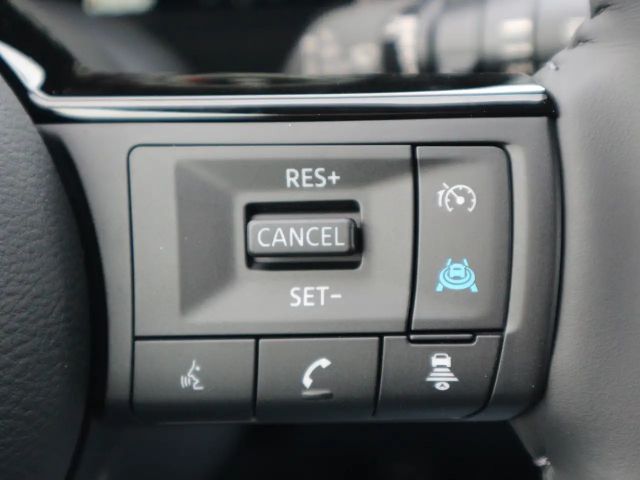 Nissan Qashqai N-Connecta