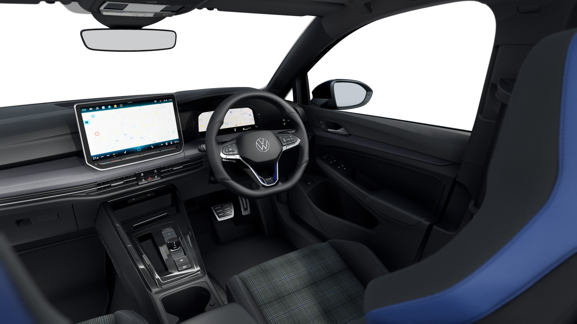 Volkswagen Golf IQ.Drive