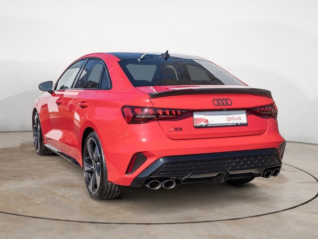 Audi S3 Quattro S-Tronic Sedan