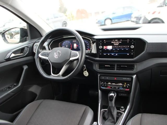 Volkswagen T-Cross 1.5 TSI DSG Style