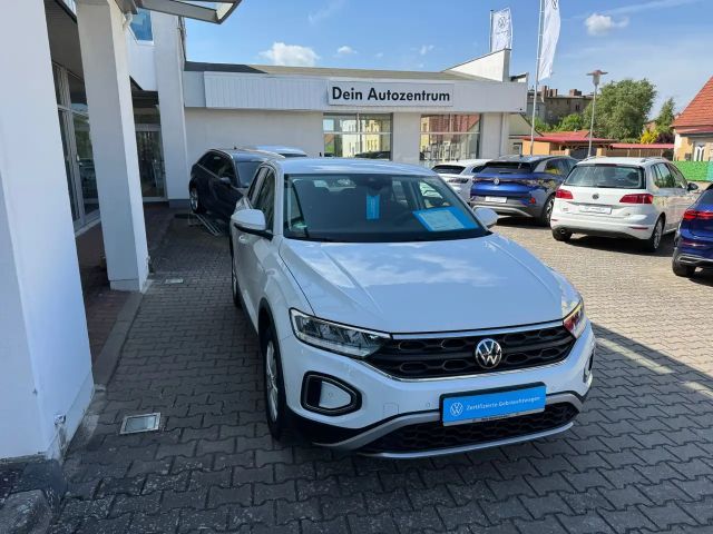 Volkswagen T-Roc 1.0 TSI