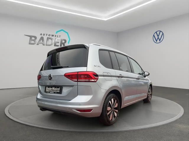 Volkswagen Touran 2.0 TDI BMT Comfortline