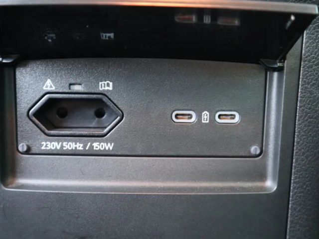 Skoda Superb 2.0 TDI Ambition Combi