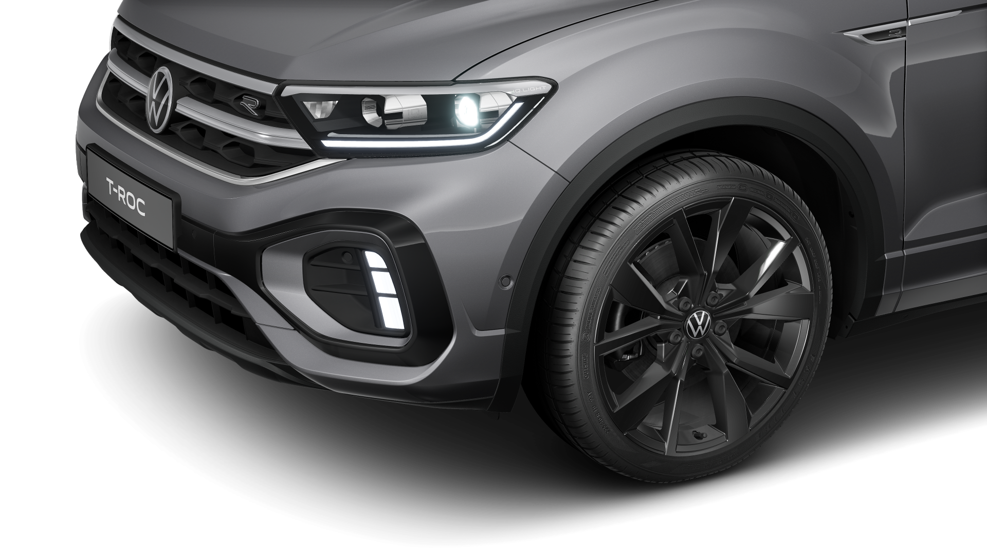 Volkswagen T-Roc 4Motion DSG