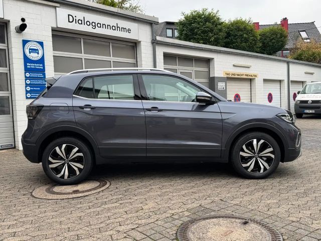 Volkswagen T-Cross 1.0 TSI DSG Style