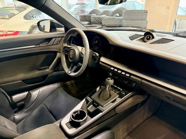 Porsche 992 Coupé GT3