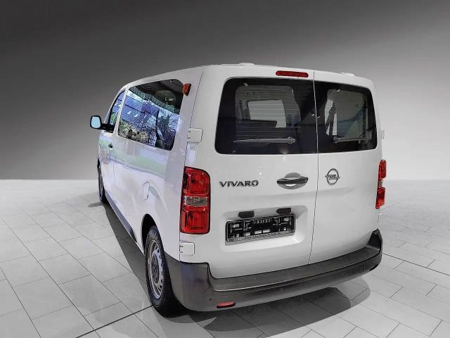 Opel Zafira Life Selection