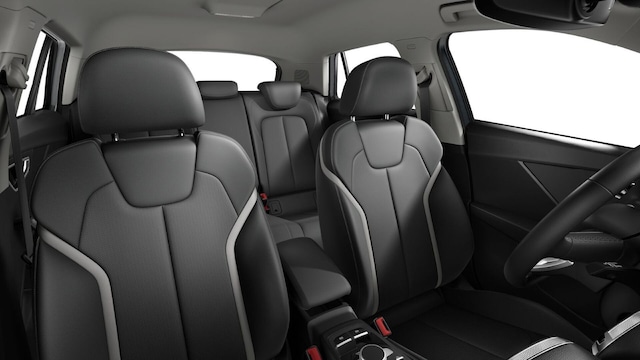 Audi Q2 35 TFSI S-Tronic