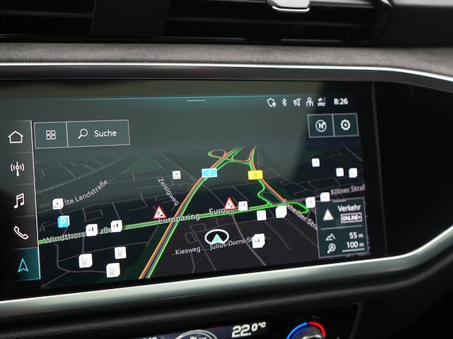 Audi RS Q3 Quattro S-Tronic Sportback