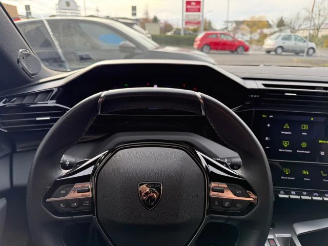 Peugeot 408 180 GT-Line Hybrid