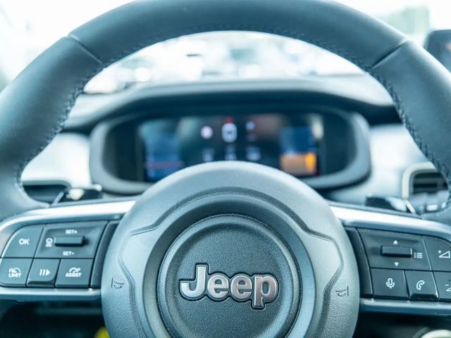 Jeep Avenger Altitude