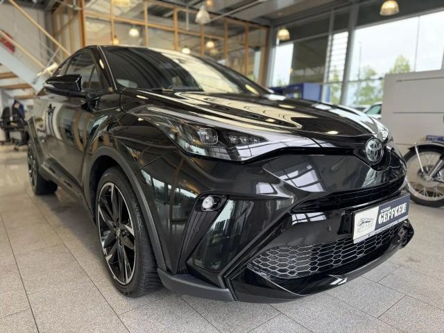 Toyota C-HR GR Hybride